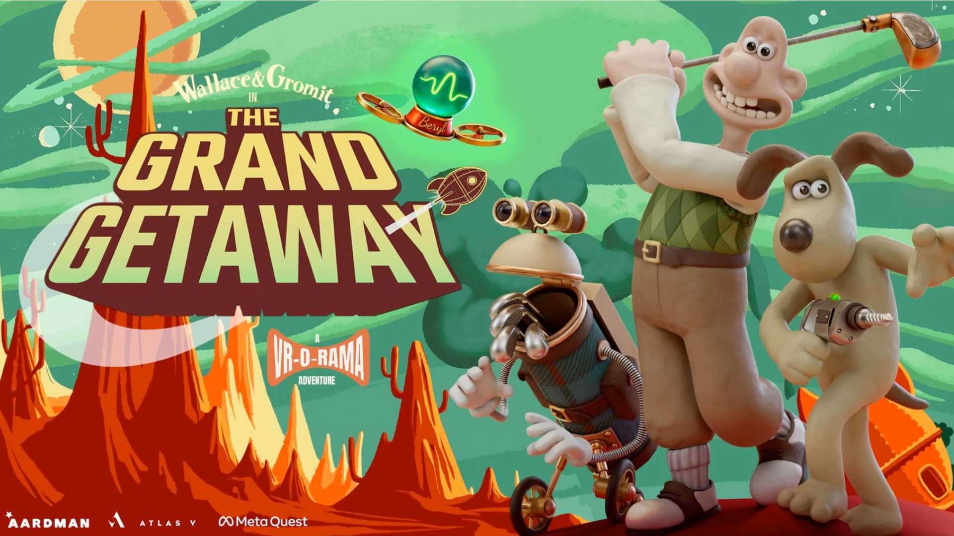 Wallace & Gromit in The Grand Getaway Review Fanservice with flaws