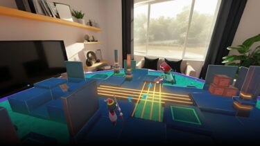 Anarchitects wants to unleash your creativity with its VR Sandbox