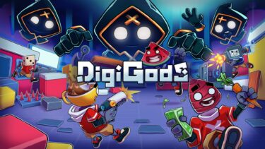 DigiGods wants to unleash your creativity with its VR Sandbox