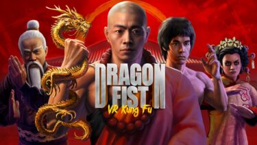This Kung Fu game for Quest will make you fight like Bruce Lee