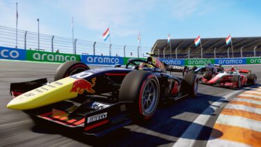 F1 24 will get PC VR support again