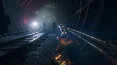The next Metro game is a VR exclusive and it looks sick