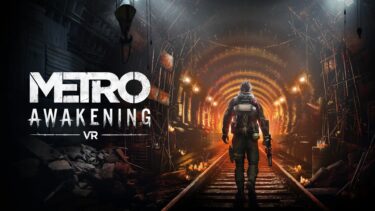 The next Metro game is a VR exclusive and it looks sick