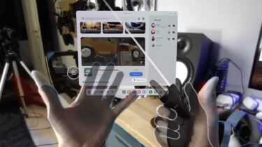 Quest 3 gets two new hand tracking features