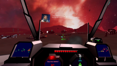 VR space battles à la Star Wars: Rogue Stargun launches on Quest 3