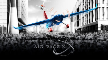 Air Race X: Successor to the Red Bull Air Race starts the new season with XR technology