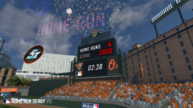 Swing your VR baseball bat on Meta Quest 3 with upcoming MLB Home Run Derby VR