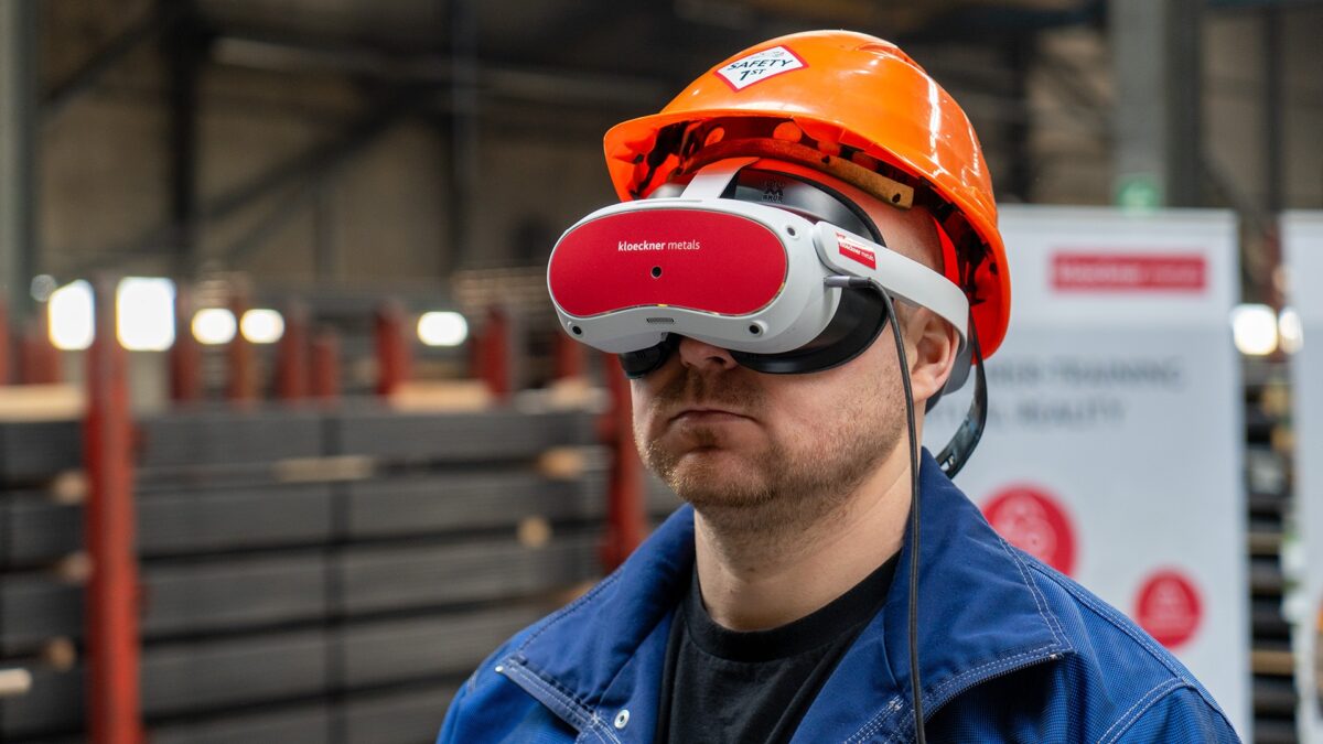 Crane training in Virtual Reality: The fun is just a side effect - Report