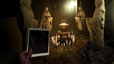 One of the scariest VR horror games is also coming to Meta Quest