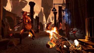 Metal: Hellsinger is getting a VR version this year, trailer here