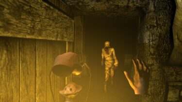 The first Amnesia horror game will get an unofficial VR port on Meta Quest