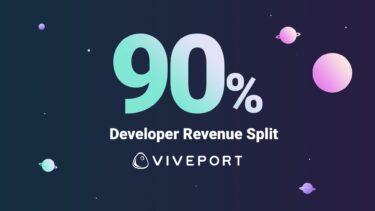 HTC Vive slashes developer fees to inspire new Viveport games