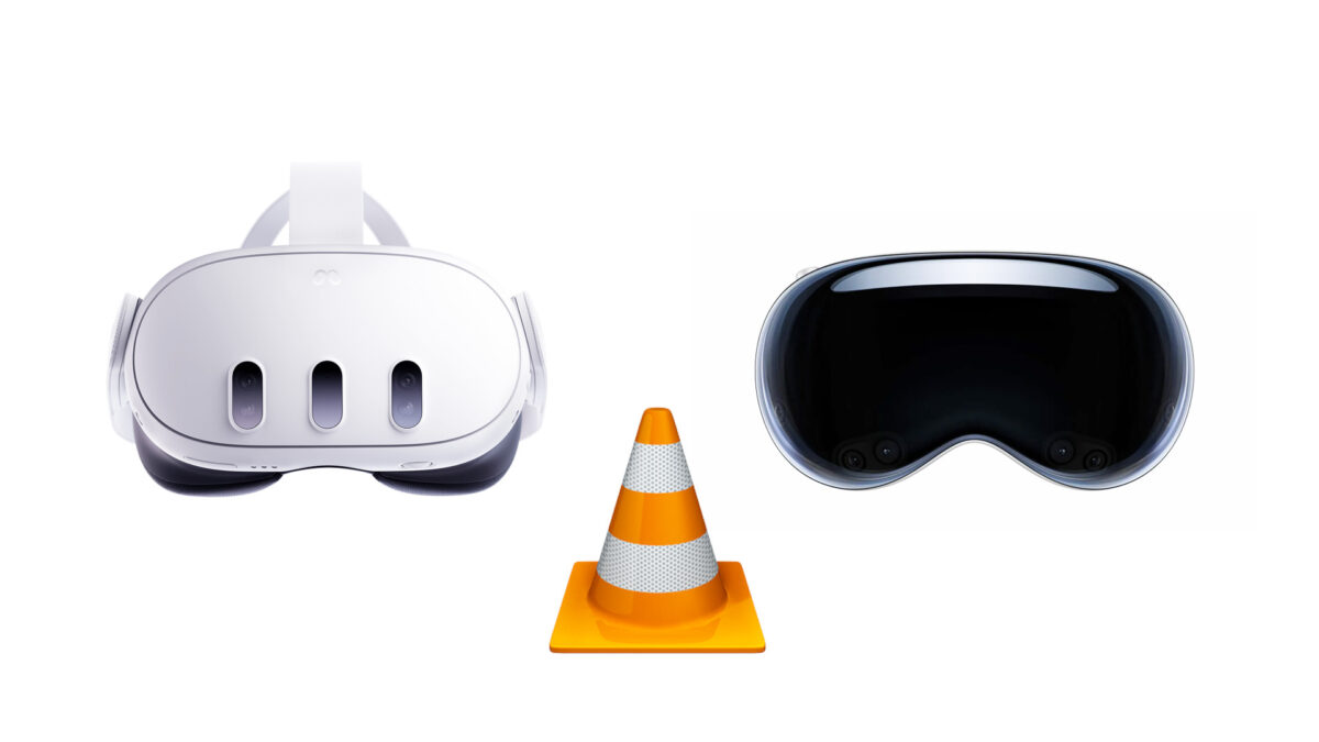 Vlc on sale oculus quest