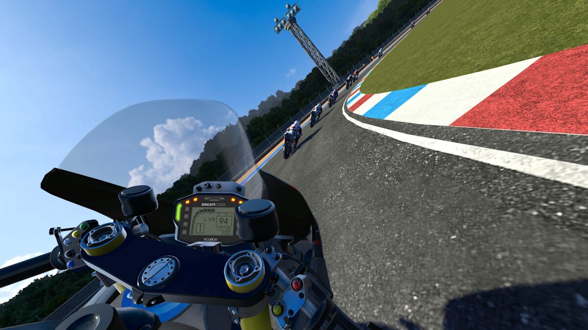 VRIDER is a superbike racing sim coming to Quest & PC-VR in 2024