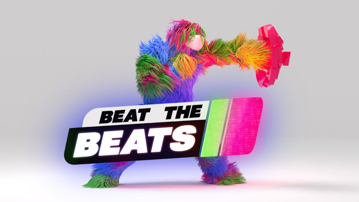 The key artwork of Beat the Beats.