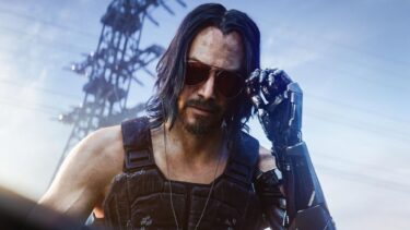 Someone has played Cyberpunk 2077 in VR on Apple Vision Pro but doesn't recommend it