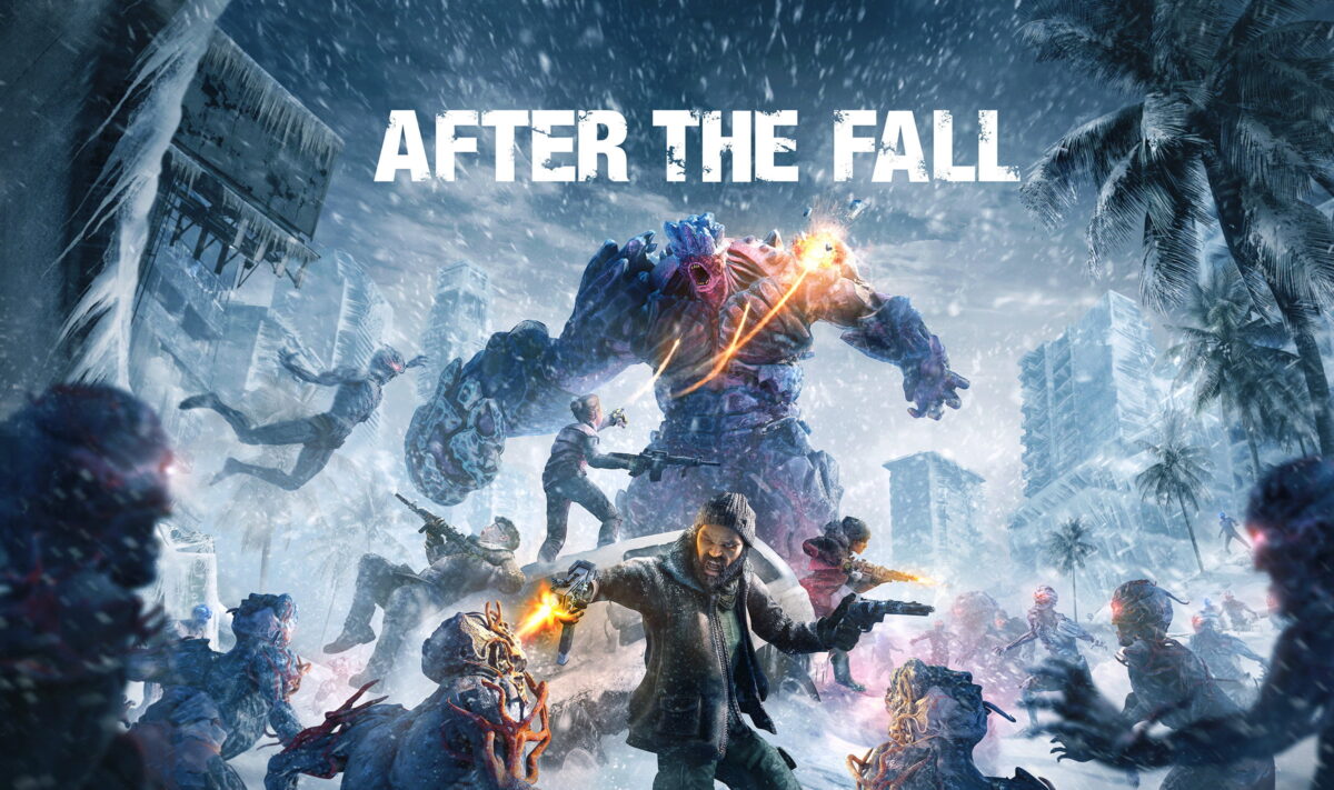 Co-op VR shooter After The Fall gets a major update