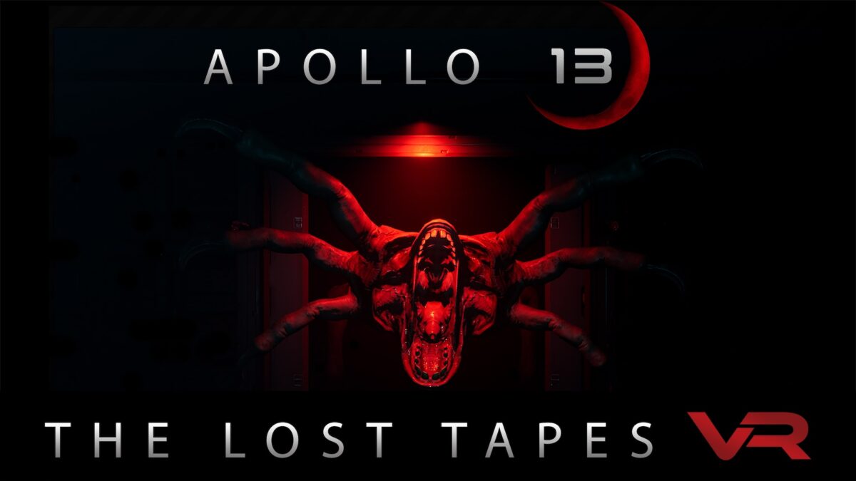 Apollo 13: The Lost Tapes VR is a PSVR 2 shooter reminiscent of Doom 3