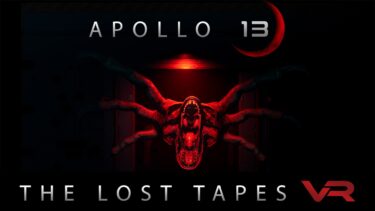 Apollo 13: The Lost Tapes VR is a PSVR 2 shooter reminiscent of Doom 3