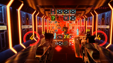 Sci-fi shooter BlockStar VR puts your reflexes to the test