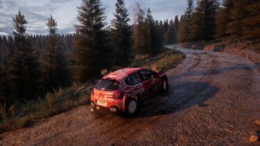 EA Sports WRC is getting a VR mode on PC this month