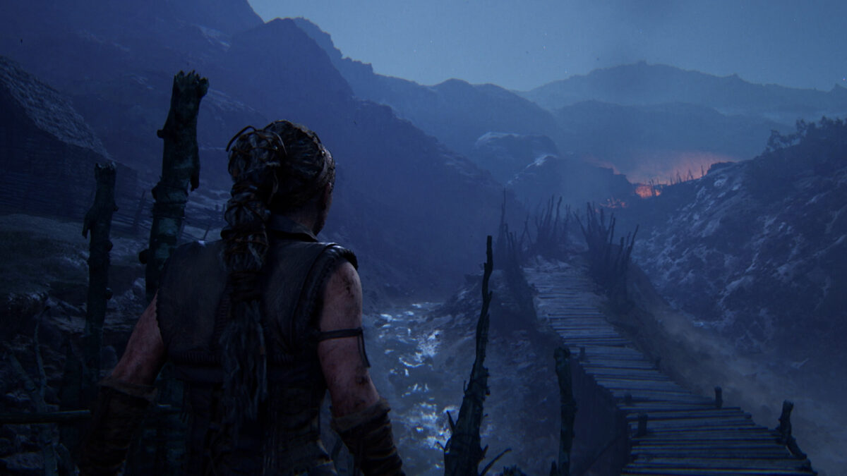 No VR port of Hellblade 2 in the works, Ninja Theory confirms