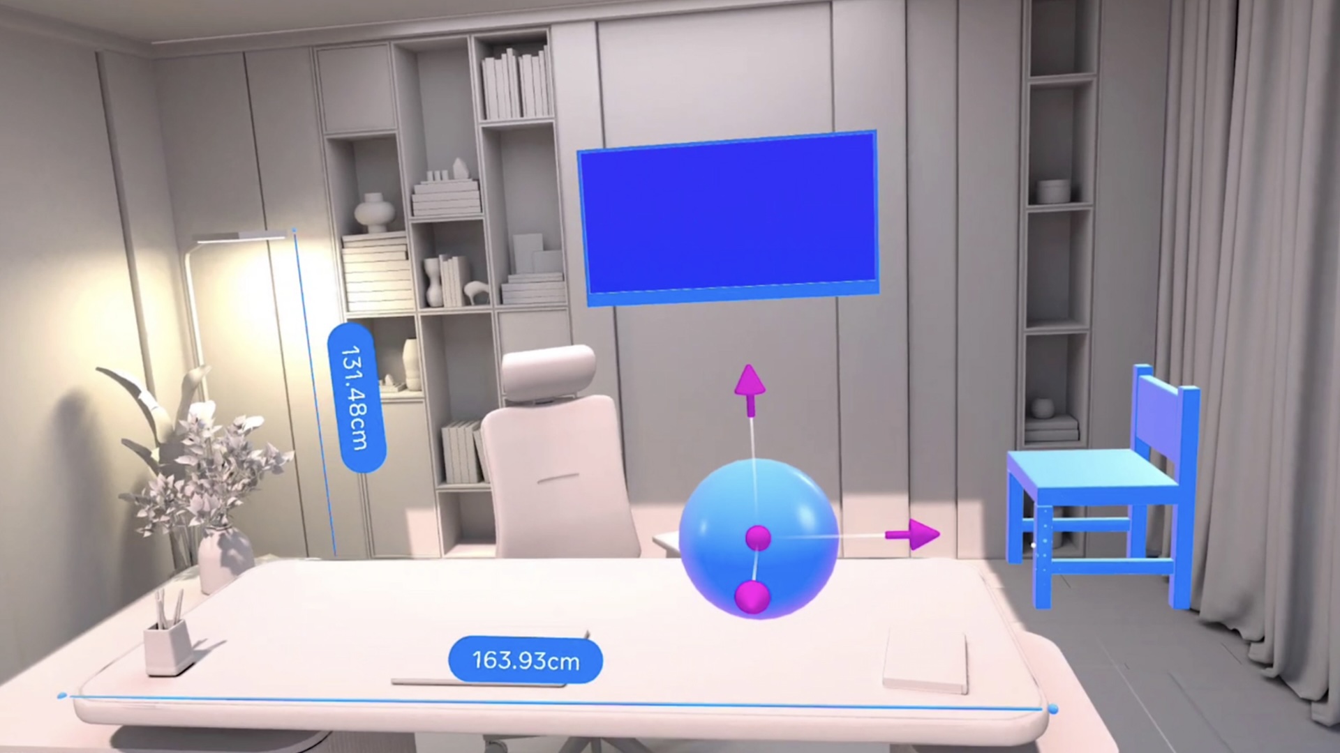 What is Layout, Meta’s new mixed reality app?