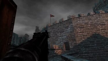 Quest's unofficial Return to Castle Wolfenstein VR port is getting new features