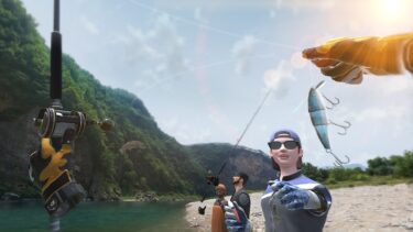 Meta Quest's leading fishing sim has reached nearly 1 million users