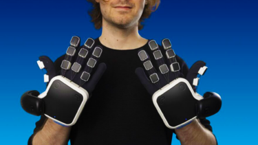 Senseglove Nova 2: Wireless VR glove with palm feedback soon available worldwide