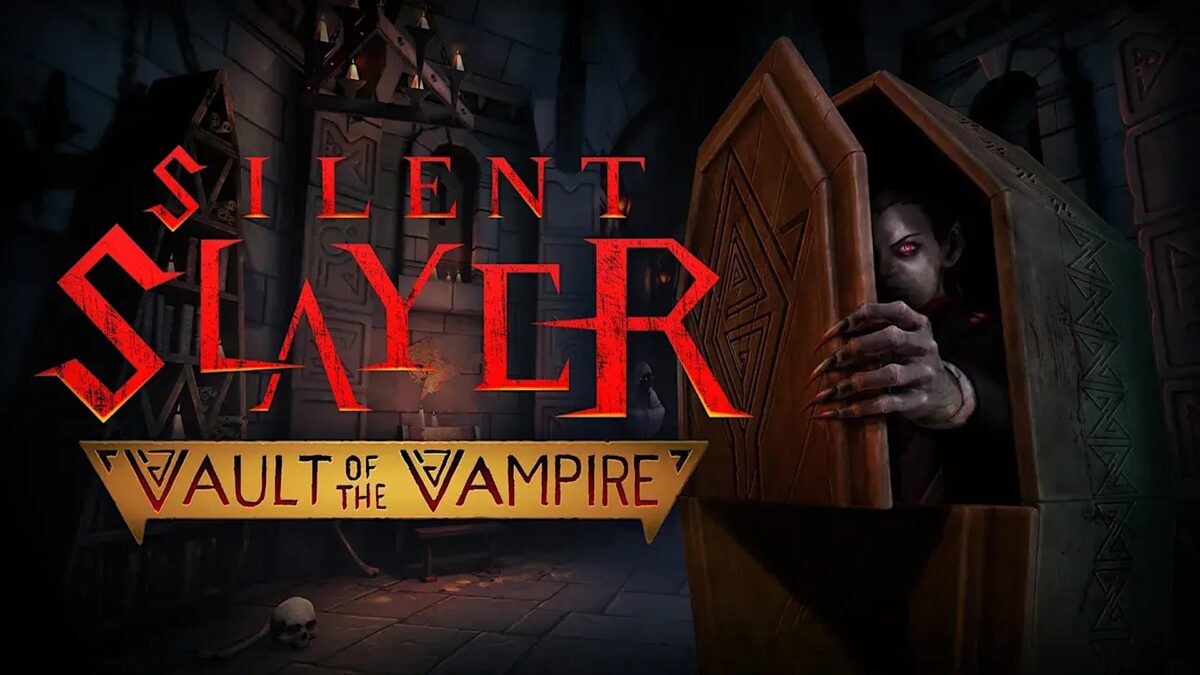 Quest 3 preview: Silent Slayer is a unique and thrilling VR game