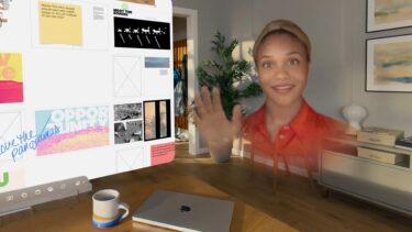 Apple Vision Pro: Spatial Personas launch into public beta