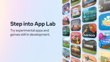 The App Lab finally arrives on the Quest Store