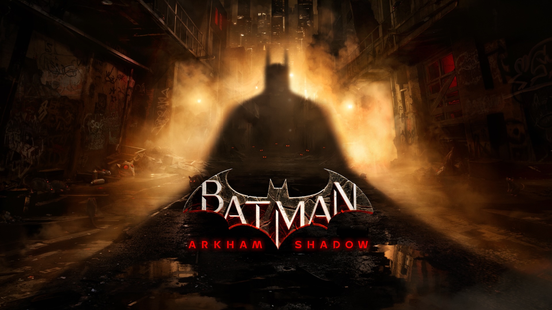 Batman: Arkham Shadow Is Meta's First Announced First Party Title ...