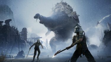 Alien: Rogue Incursion & Behemoth get first gameplay trailers