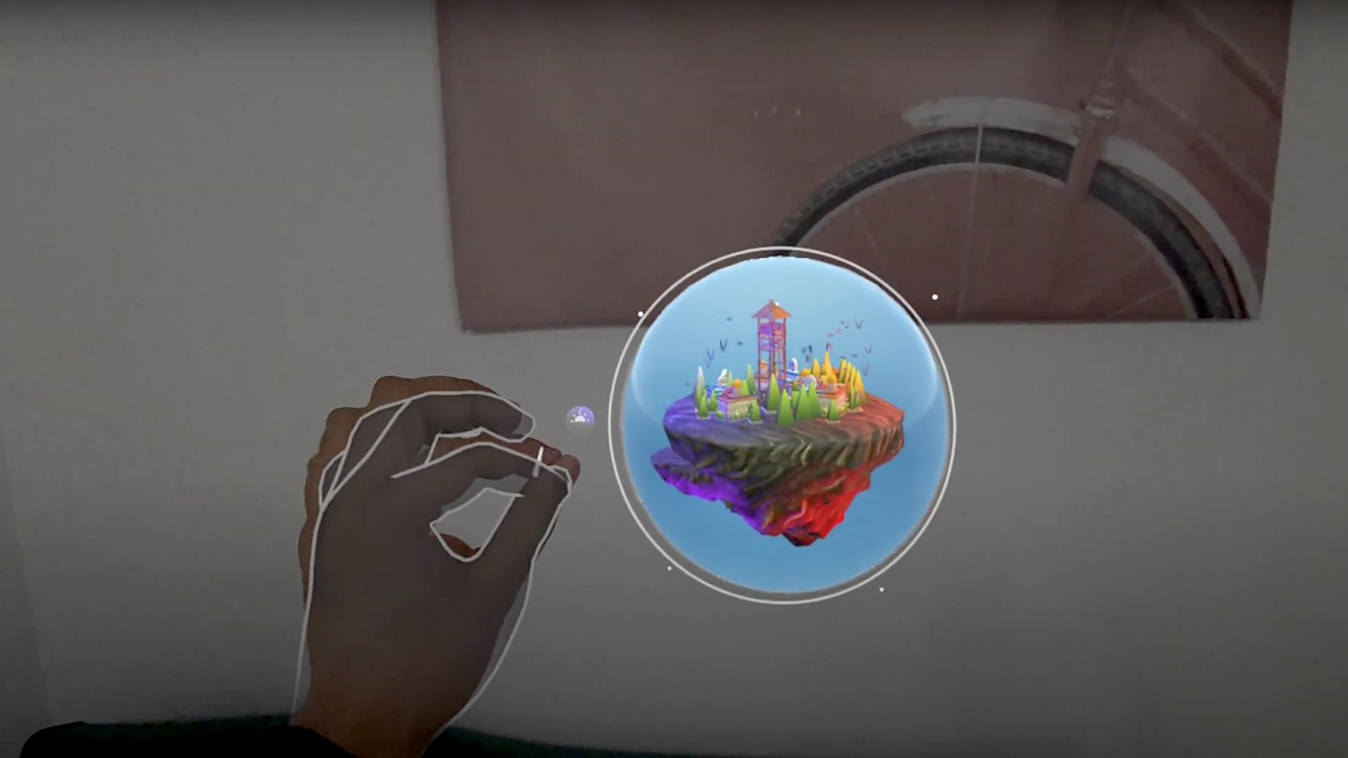  This year's Meta Quest Hackathon produced interesting mixed reality Bildidee 