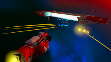 VR space strategy game Homeworld: Vast Reaches launches on Meta Quest