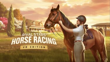 Rival Stars Horse Racing is getting a brand new VR version on Quest, SteamVR and Vision Pro