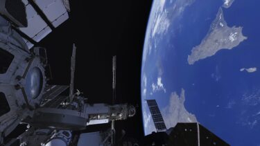 Immersive VR experience takes you on a thrilling journey to the ISS