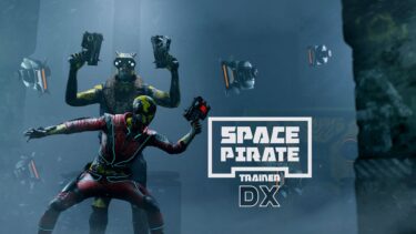 Space Pirate Trainer DX gets an update that improves Quest 3 graphics