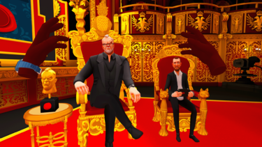 VR game based on cult TV show Taskmaster is coming to Meta Quest and PC VR