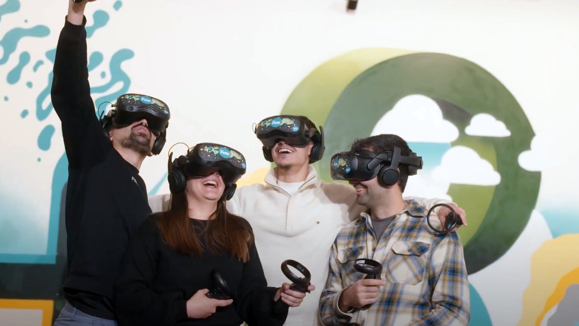 Parque Playground abre o primeiro centro de experiência VR em Portugal