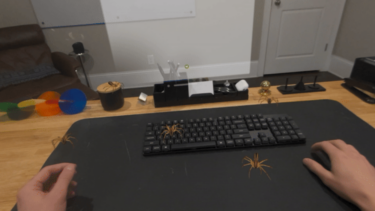 Apple Vision Pro: Horror hack unleashes hundreds of spiders on you