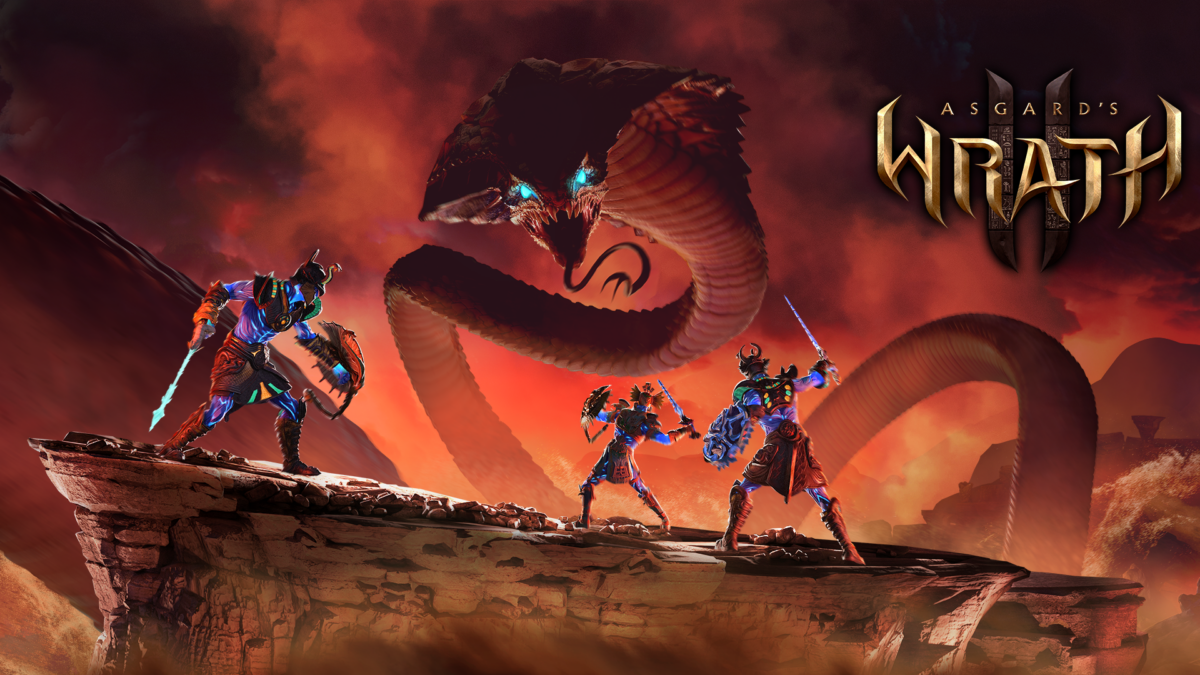 Asgard's Wrath 2: New Cosmic Event pits you against dark creatures in eternal night