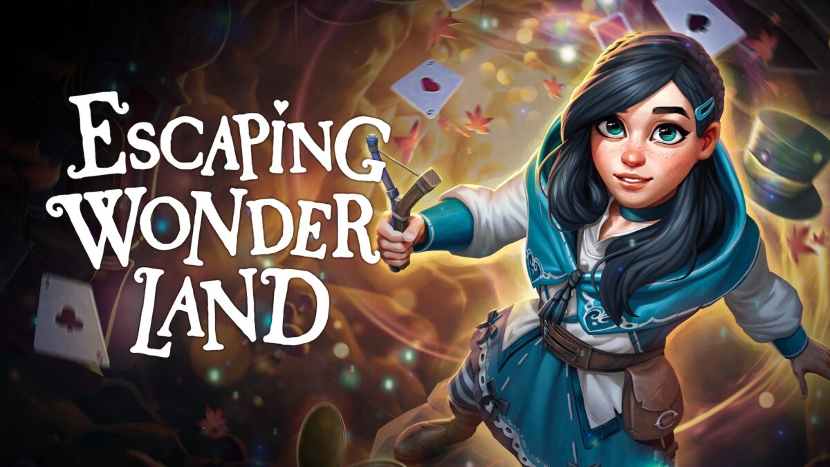 Escaping Wonderland Review: A little VR masterpiece you shouldn't miss