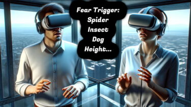 Less anxiety in VR: Pioneering work to reduce anxiety triggers in immersive media