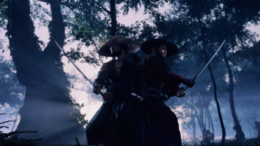 New VR mod: Ghost of Tsushima now also playable in VR