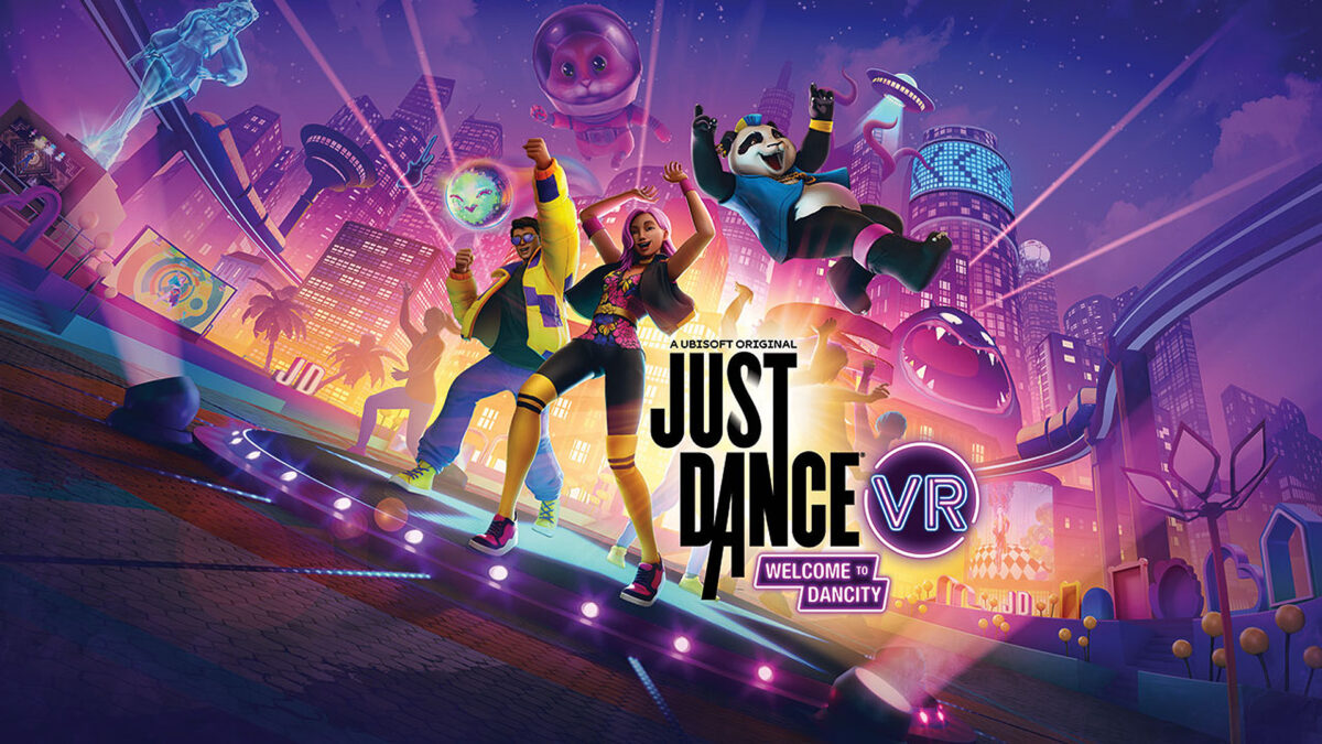 Just Dance VR should have been a Pico 4 system seller, now it's coming to Meta Quest