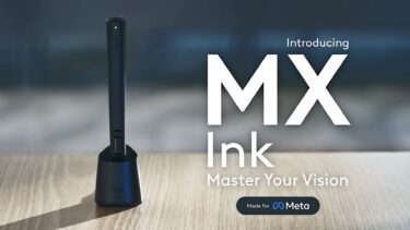 Meta Quest will get its first VR pen with Logitech MX Ink