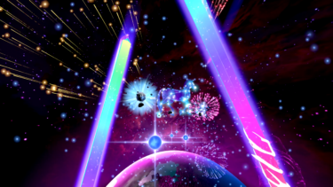 Meta Quest: Dance through the cosmos in upcoming VR game Starwave